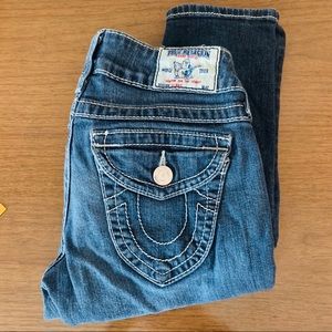 True Religion Skinny Jeans size 26